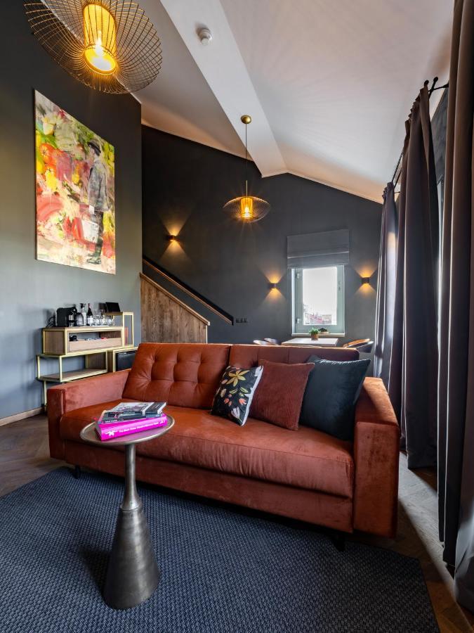 The Viaduct - Suites & More Praga Esterno foto